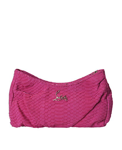 Wristlet Pouch, front view